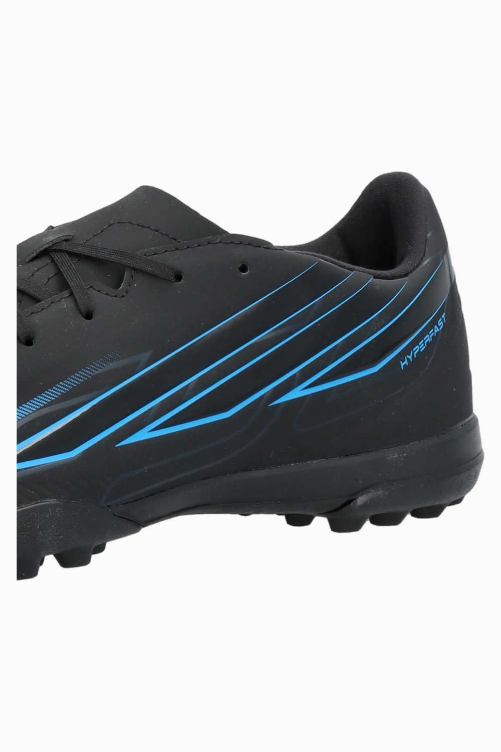 Сороконожки adidas F50 Club Hyperfast TF - черный