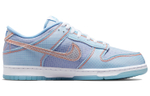 Кроссовки Union X Nike Dunk Low Argon