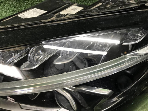 Фара левая Mercedes C W205 (2014-2018) LED