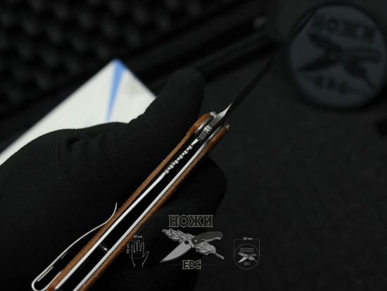 Складной нож SENCUT Scepter SA03D