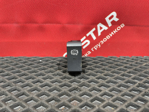 Кнопка горного тормоза