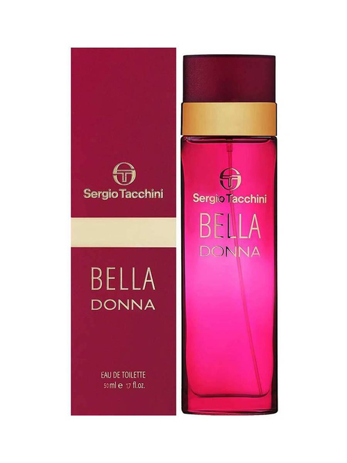 SERGIO TACCHINI BELLA DONNA lady 50ml edt