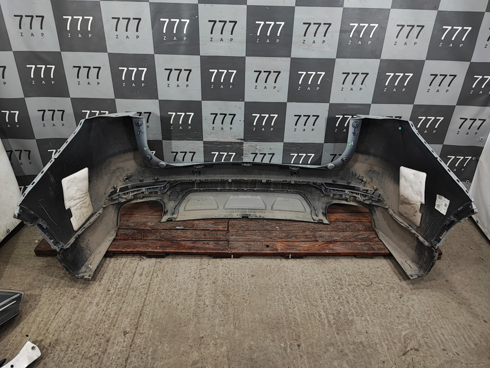 Бампер задний Chery Tiggo 8 Pro Max 23-нв Б/У Оригинал 602002145AADQJ