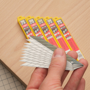 Лезвия SDI "9+1" 30 градусов (10 шт)