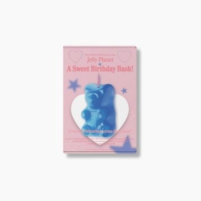 товары BTOB - JELLY PLANET: A SWEET BIRTHDAY BASH! 2025 Season s Greetings