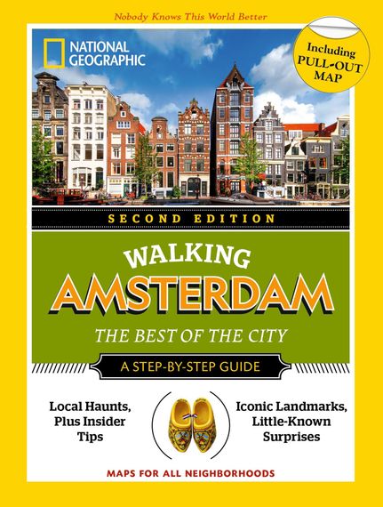 National Geographic Walking Amsterdam