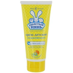 Крем детский УШАСТЫЙ НЯНЬ увлажняющий 100 мл.