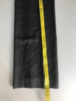 Брюки Ostin для базового образа, маркировка S, визуально на 44 размер