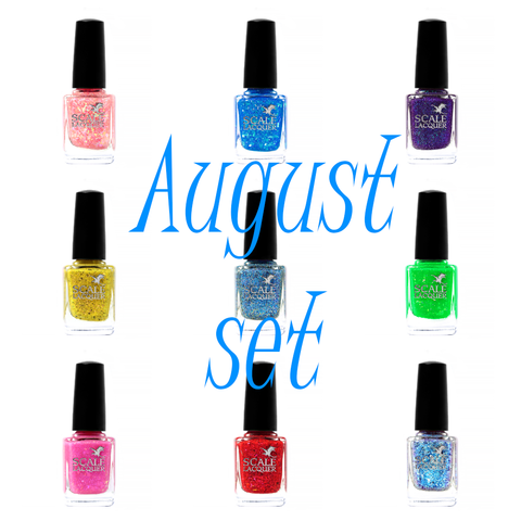 August set