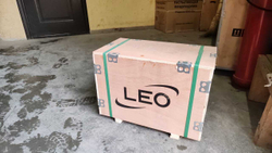 Насос поверхностный консольный центробежный LEO XST40-160/40