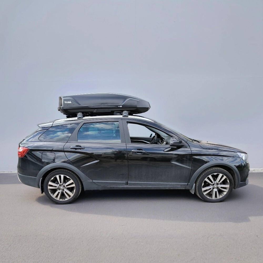 Автобокс Way-box Cobra 480 на Lada Vesta SW