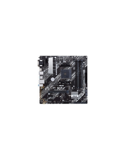 Asus PRIME B450M-A II RTL (Soc-AM4 AMD B450 4xDDR4 mATX AC`97 8ch(7.1) GbLAN RAID+VGA+DVI+HDMI)