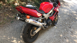 Honda VTR1000F SC36-1001990