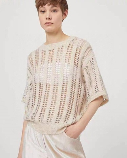 Футболка Brunello Cucinelli