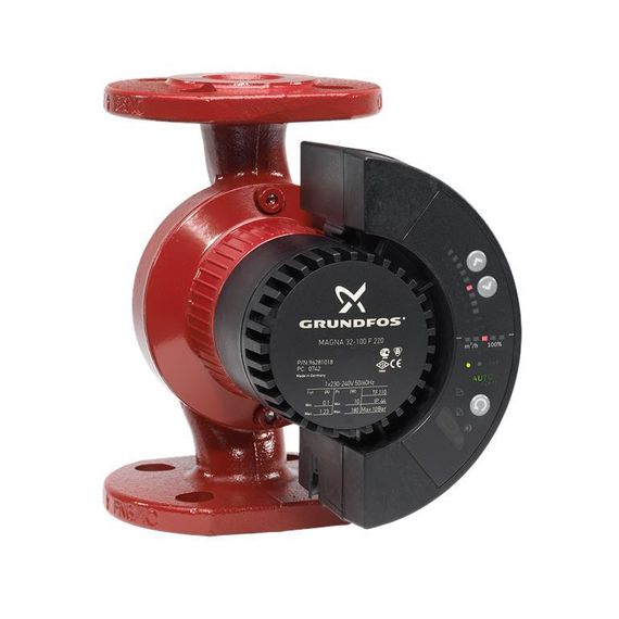 Циркуляционный насос Grundfos MAGNA 50-100 F
