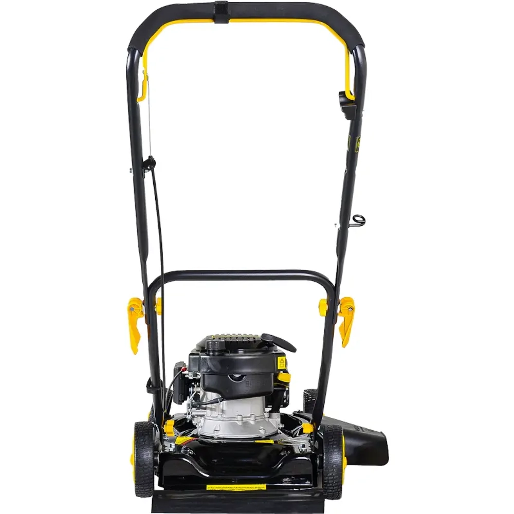 Газонокосилка бензиновая Huter GLM-4.0 G, 70/3/3