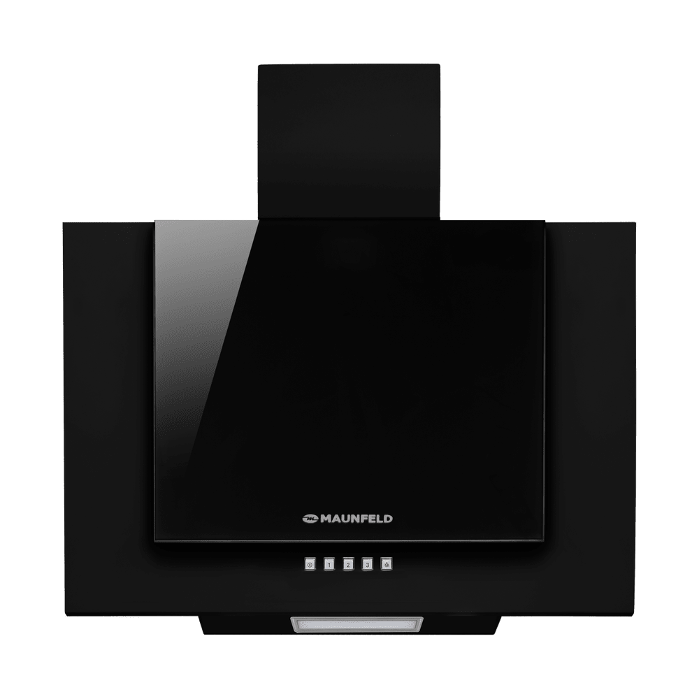 Кухонная вытяжка Maunfeld Wind 60 A Black