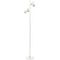 Торшер Lumina Deco Mira LDF 7731-2 WT+MD