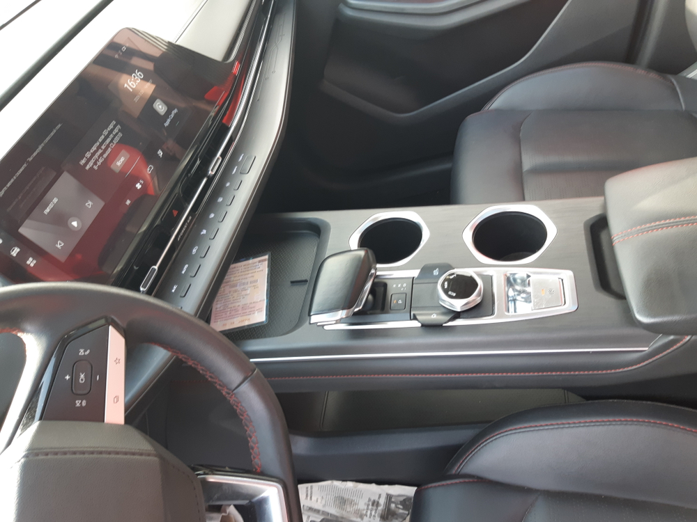 Changan CS55 PLUS Luxe 1.5T DCT7