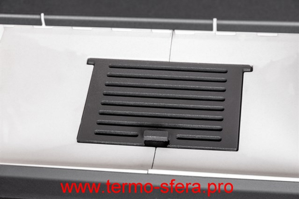 Каминная топка Экокамин Альфа 700-150 принтинг