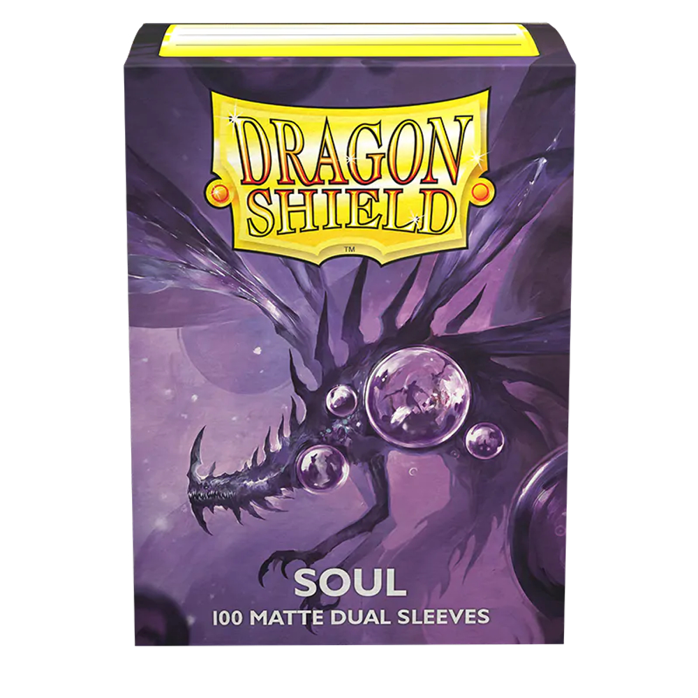 Dragon Shield - Протекторы Dual Matte Soul