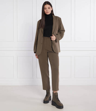 пиджак Sams\u00f8e Sams\u00f8e - коричневый(F22400119)