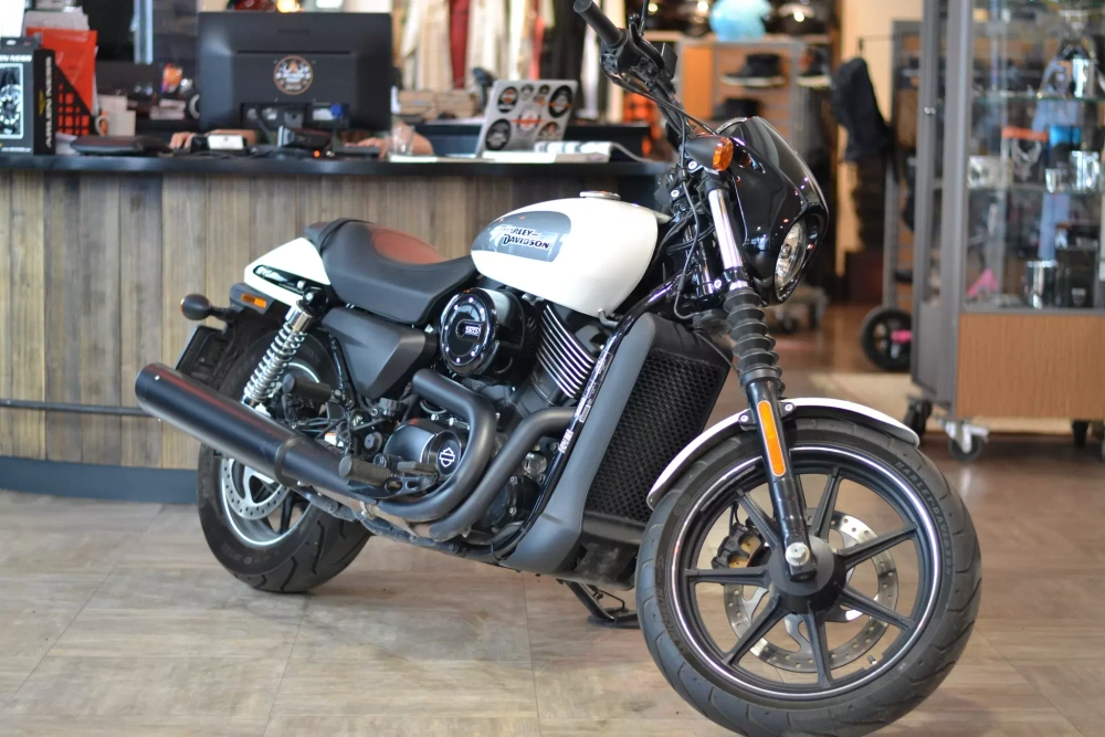 Harley-Davidson Street 750 (2019)