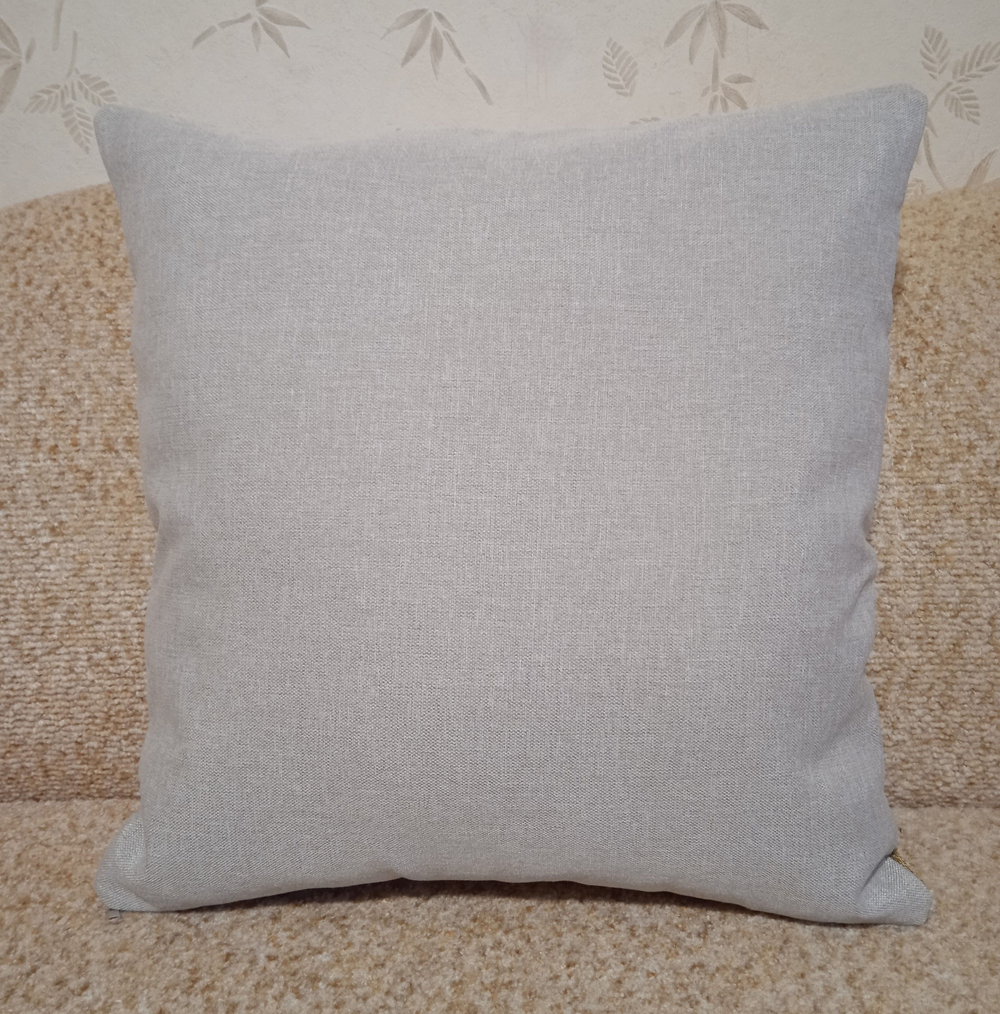 Декоративный гобеленовый чехол Джек рассел 47х47