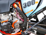 Мотоцикл кроссовый эндуро FXMOTO X8 NC300S