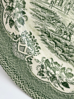 Тарелка 27,7см English Ironstone