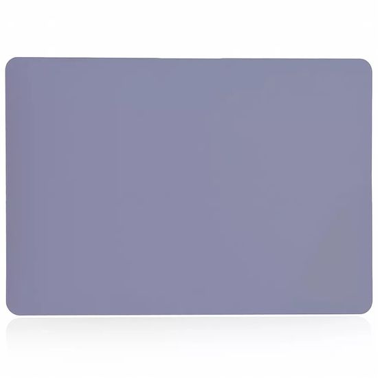 Чехол накладка Gurdini для Macbook Air M2 2022 Лаванда