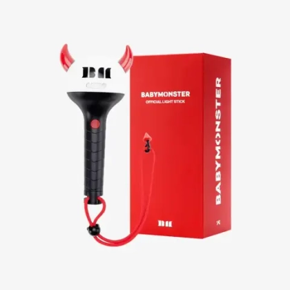 Лайтстик BABYMONSTER - Official Light Stick