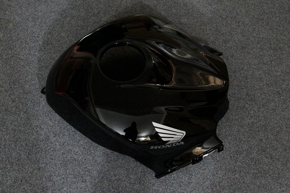 Комплект пластика для мотоцикла Honda CBR 600 RR 09-12 Черный
