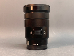 Sony 18-105mm 4 G OSS PZ E