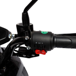 Электроскутер Kugoo NOTE черный