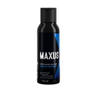 Интимный гель на водной основе MAXUS Naked Fantasy (100 мл)