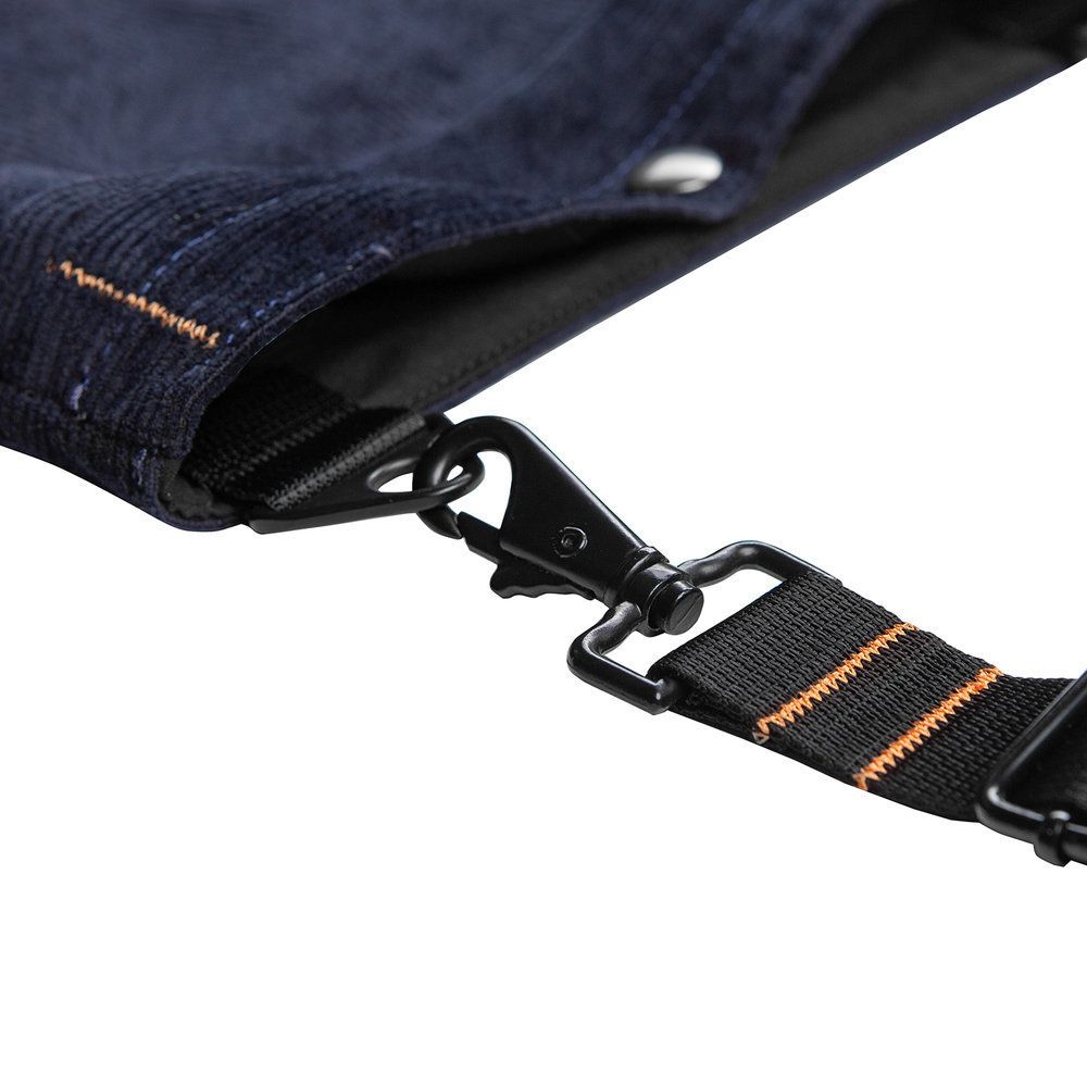 Сумка-Мессенджер Reflector Синяя