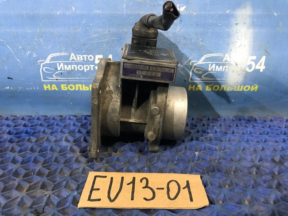 Расходомер NISSAN BLUEBIRD 1993