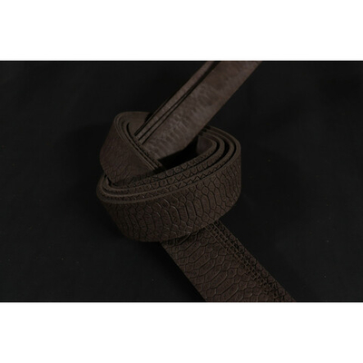 Ременная заготовка Махагон + Плита Королевская Кобра