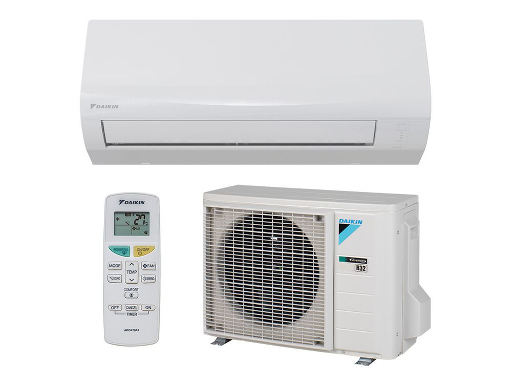 Daikin FTXF SensiraFTXF35A/RXF35A