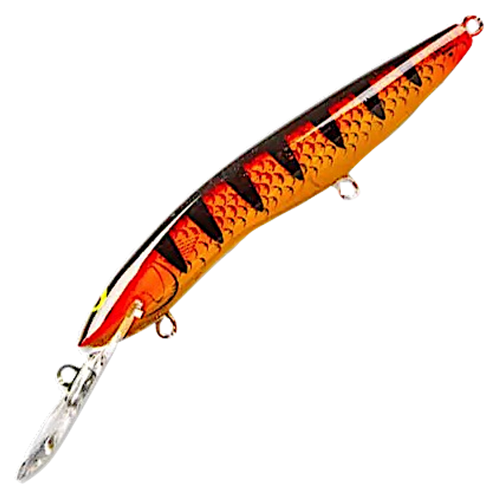 Воблер Halco Sorcerer 150 XDD-R05 floating 8+м 30гр