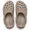 Crocs Classic Platform Clog 'Gray Brown'