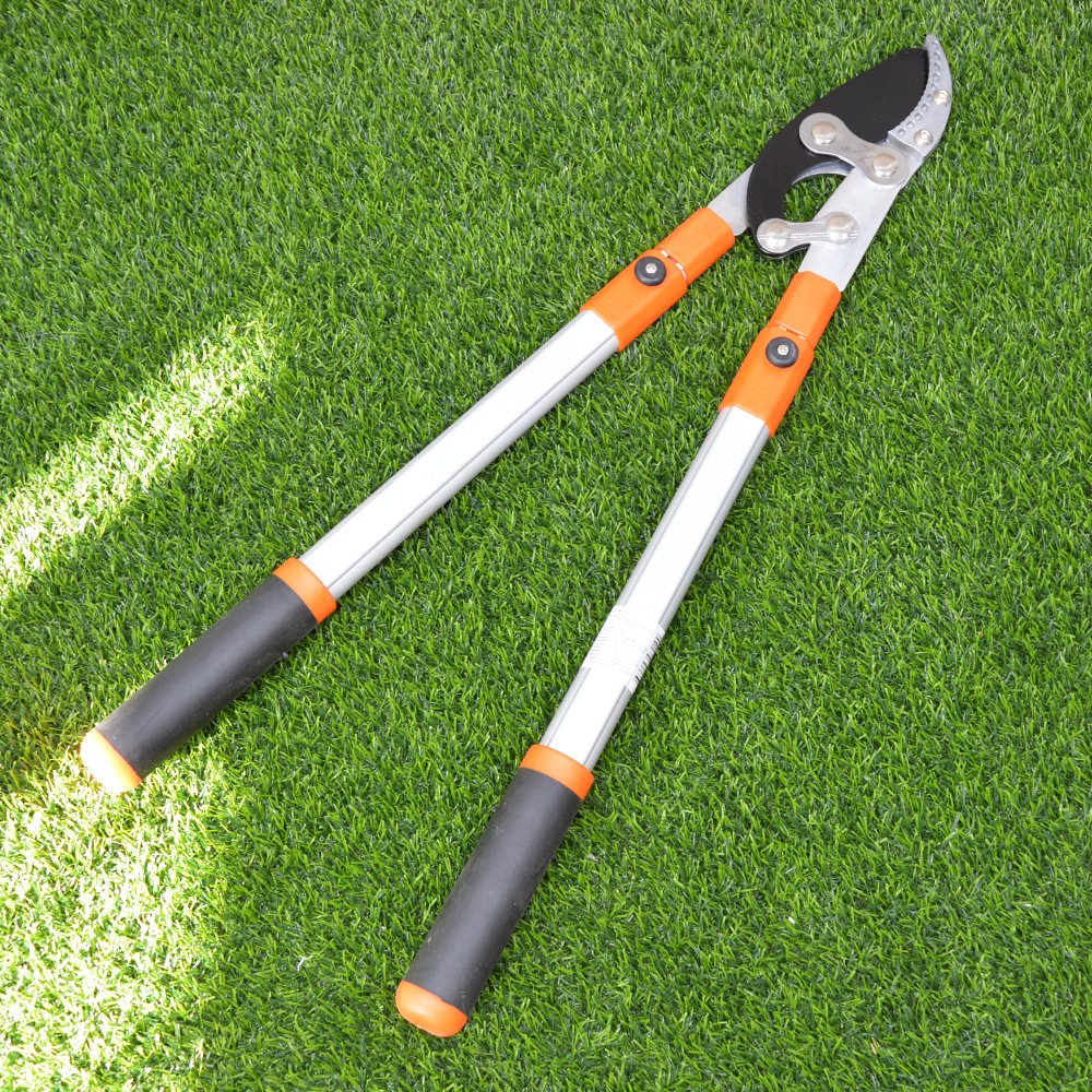 Кусторез-Сучкорез, ручки телескопические 84 см пластик ABS, NNATA-103