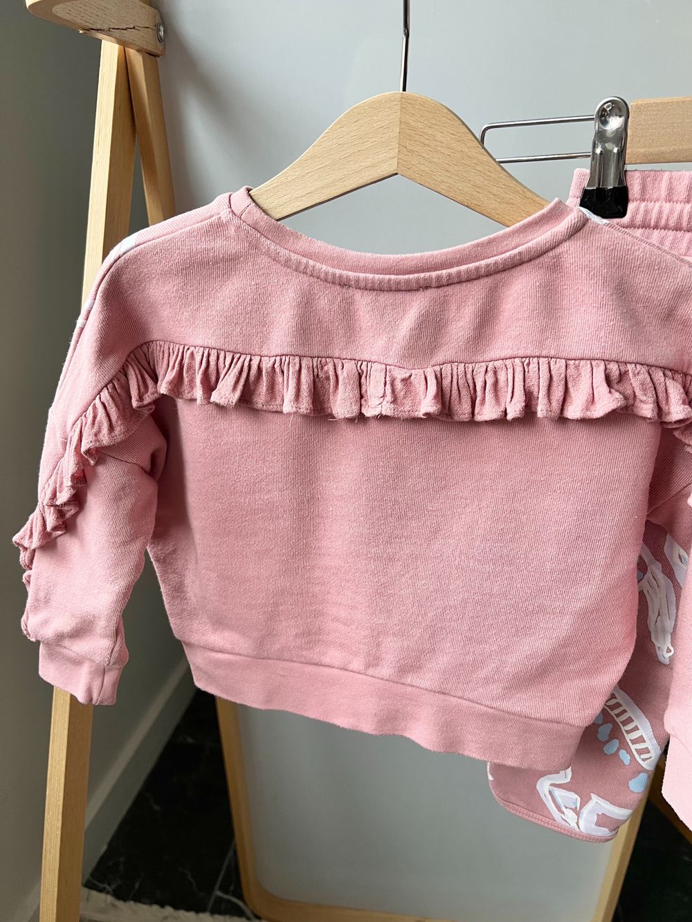 Хлопковый костюм Stella McCartney, 92