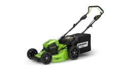 Газонокосилка Greenworks GD60LM46SPK4