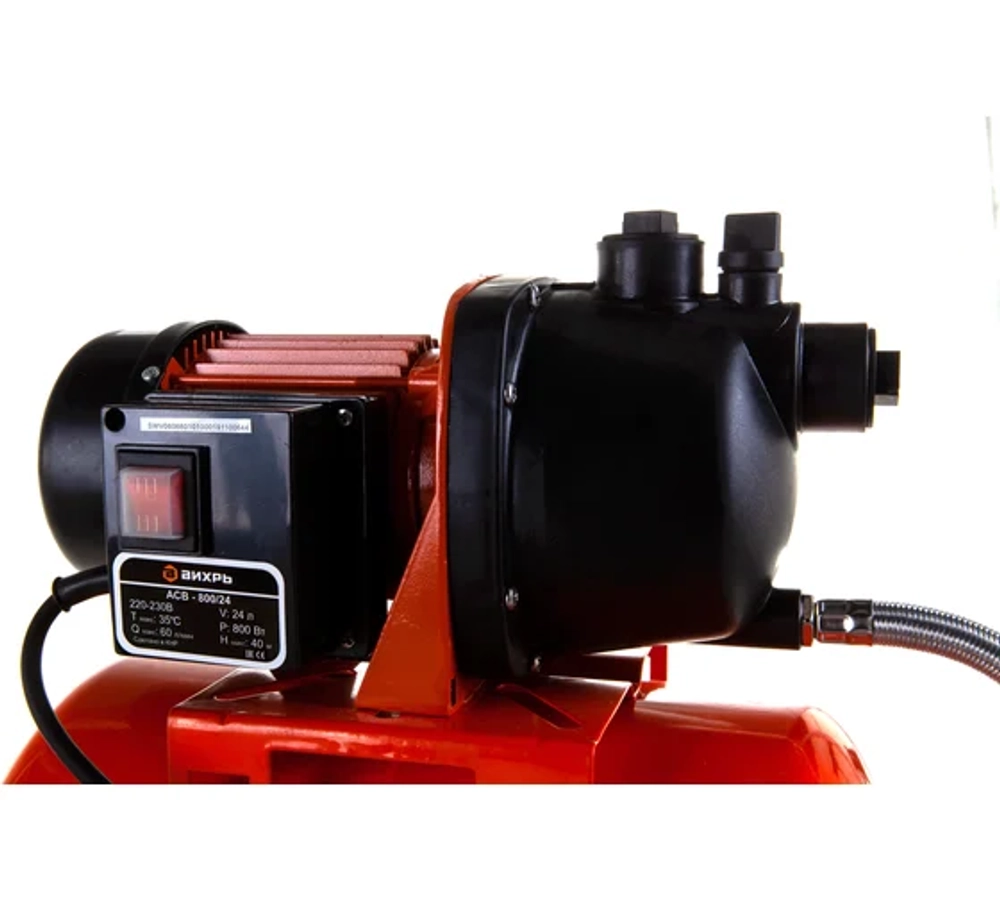 Автономная станция водоснабжения Вихрь АСВ-800/24