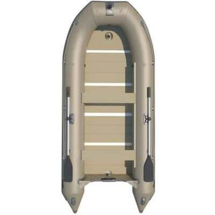 Лодка ПВХ BADGER DL 340 AL