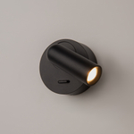 Настенный светильник (бра) Maytoni C038WL-L3B3K