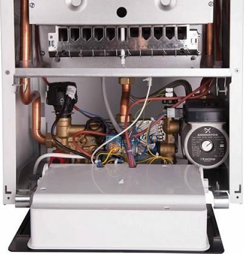 Настенный двухконтурный газовый котел Kentatsu Nobby Smart 28-2CS