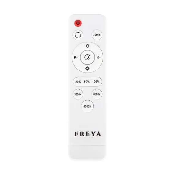 Потолочный светильник FR6084CL-L68W Рамка / Frame 62 Вт LED с пультом ДУ Freya fr6084cl-l68w